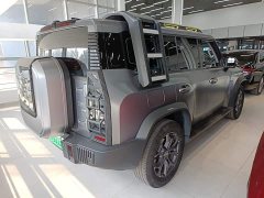 Jetour Chitu Traveler C-DM 129KM Wilderness Edition - ფოტო 7
