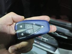 Changan CS75PLUS 1.5T Automatic Luxury - ფოტო 9