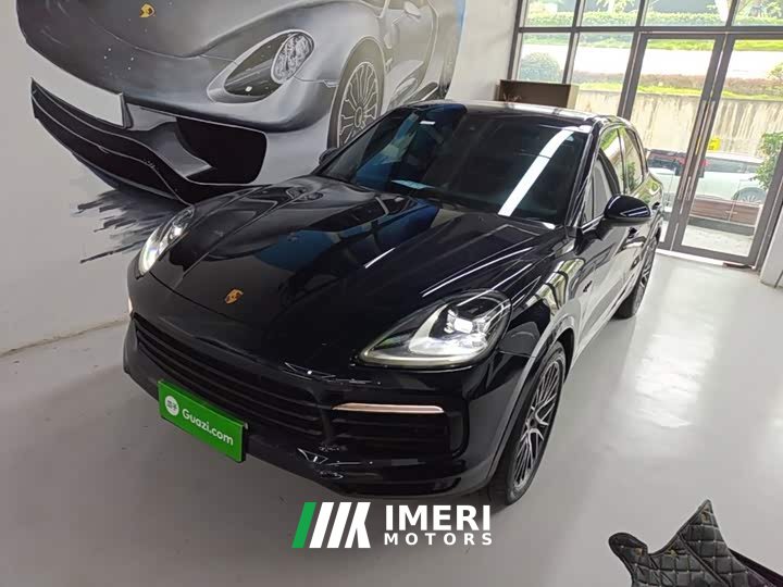 Porsche Cayenne New Energy Cayenne E-Hybrid 2.0T - ავტომობილი ჩინეთიდან