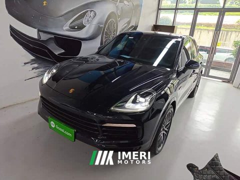 2021 Porsche Cayenne New Energy Cayenne E-Hybrid 2.0T - ავტომობილი ჩინეთიდან