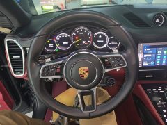Porsche Cayenne New Energy Cayenne E-Hybrid 2.0T - ფოტო 11