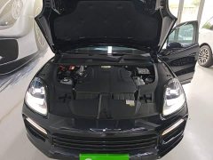 Porsche Cayenne New Energy Cayenne E-Hybrid 2.0T - ფოტო 20