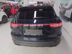 Porsche Cayenne New Energy Cayenne E-Hybrid 2.0T - ფოტო 6