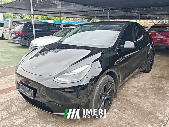 Tesla Model Y 2023 Rear-Wheel Drive - ავტომობილი ჩინეთიდან