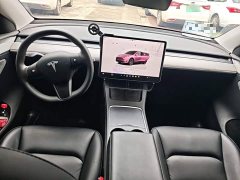 Tesla Model Y 2023 Rear-Wheel Drive - ფოტო 10