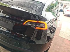 Tesla Model Y 2023 Rear-Wheel Drive - ფოტო 8