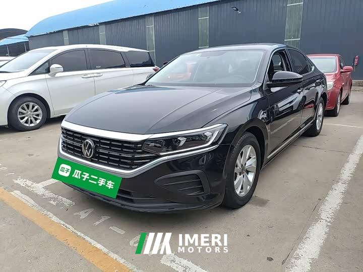 Volkswagen Passat 280TSI Business Edition