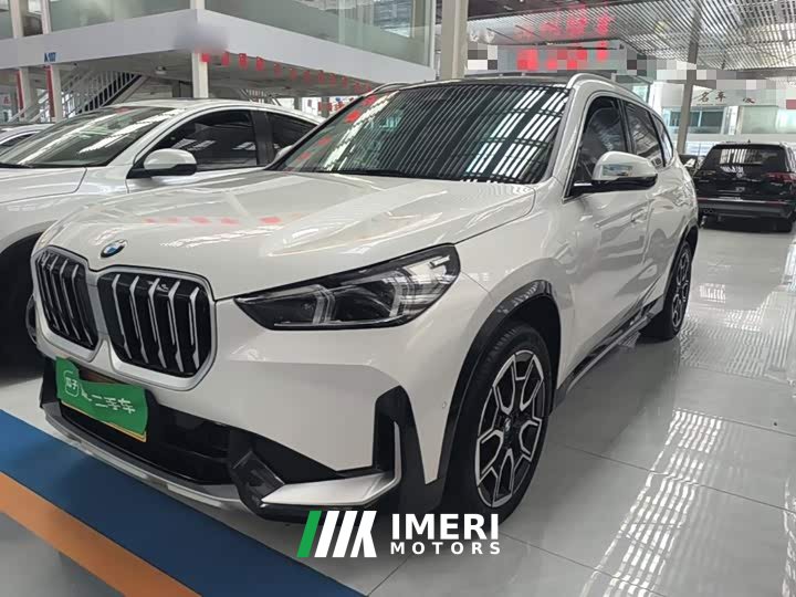 BMW X1 sDrive25Li X Design Package - ავტომობილი ჩინეთიდან