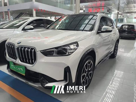 2024 BMW X1 sDrive25Li X Design Package - ავტომობილი ჩინეთიდან