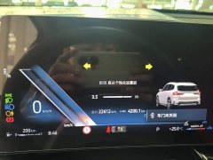 BMW X1 sDrive25Li X Design Package - ფოტო 12