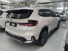 BMW X1 sDrive25Li X Design Package - ფოტო 7