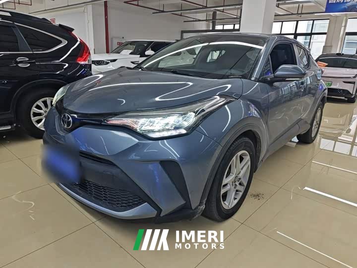 Toyota C-HR 2.0L Comfort - ავტომობილი ჩინეთიდან