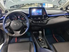 Toyota C-HR 2.0L Comfort - ფოტო 10
