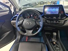 Toyota C-HR 2.0L Comfort - ფოტო 11