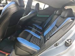 Toyota C-HR 2.0L Comfort - ფოტო 17
