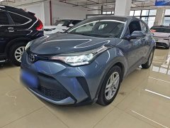 Toyota C-HR 2.0L Comfort - ფოტო 2