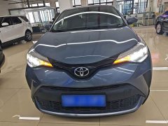 Toyota C-HR 2.0L Comfort - ფოტო 3