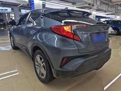 Toyota C-HR 2.0L Comfort - ფოტო 5