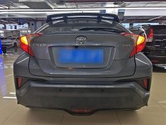 Toyota C-HR 2.0L Comfort - ფოტო 6