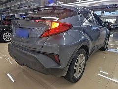 Toyota C-HR 2.0L Comfort - ფოტო 7