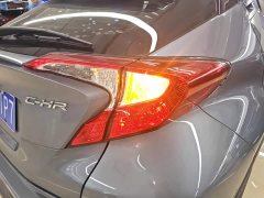 Toyota C-HR 2.0L Comfort - ფოტო 8