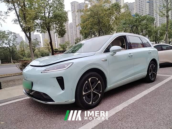 SAIC Shangjie H5 Extended Range Pro - ავტომობილი ჩინეთიდან