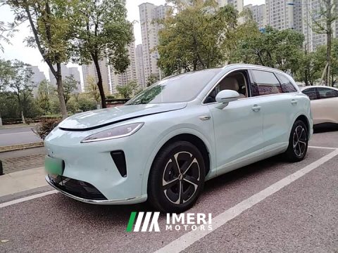 2025 SAIC Shangjie H5 Extended Range Pro - ავტომობილი ჩინეთიდან