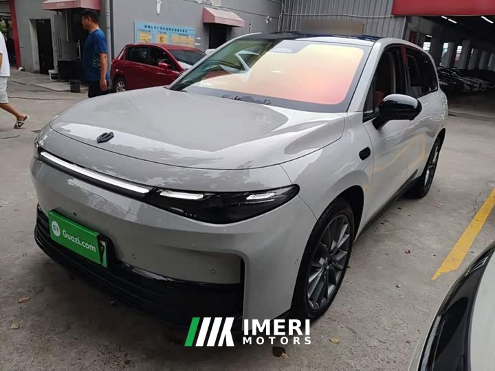 Leapmotor C10 2024 530 Smart Comfort Edition - ავტომობილი ჩინეთიდან