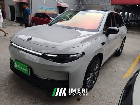 2025 Leapmotor C10 2024 530 Smart Comfort Edition - ავტომობილი ჩინეთიდან