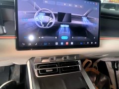 BYD Han L 2025 DM-i 200KM Lidar Flagship - ფოტო 13