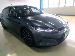 BYD Han L 2025 DM-i 200KM Lidar Flagship - ფოტო 4