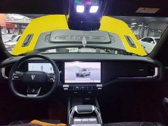 Deepal Deep Blue G318 Worry-Free Adventure Edition Four-Wheel Drive Mystic Realm Edition - ფოტო 10