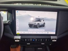 Deepal Deep Blue G318 Worry-Free Adventure Edition Four-Wheel Drive Mystic Realm Edition - ფოტო 13