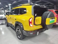 Deepal Deep Blue G318 Worry-Free Adventure Edition Four-Wheel Drive Mystic Realm Edition - ფოტო 5