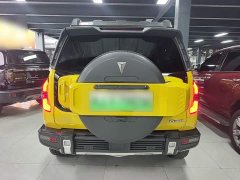 Deepal Deep Blue G318 Worry-Free Adventure Edition Four-Wheel Drive Mystic Realm Edition - ფოტო 6
