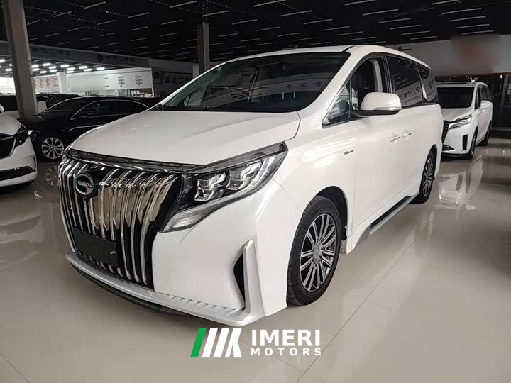 GAC Aion M8 Master Series 390T Luxury Edition