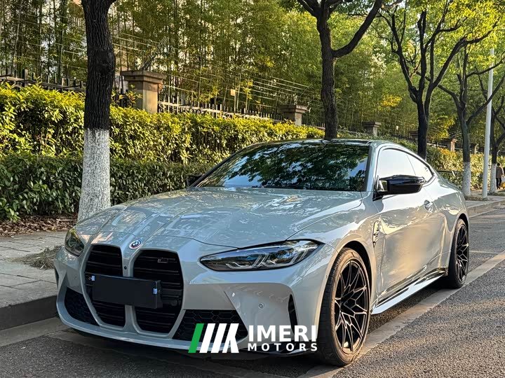 BMW M4 Edition - ავტომობილი ჩინეთიდან
