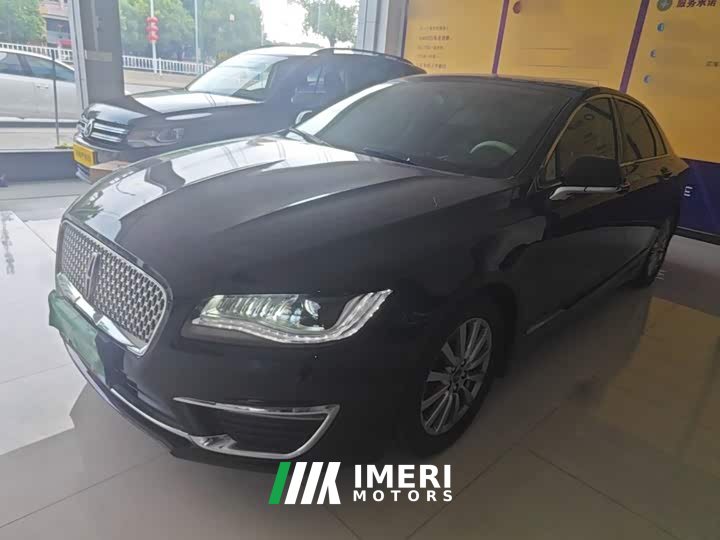 Lincoln MKZ 2020 2.0T Luxury Edition - ავტომობილი ჩინეთიდან