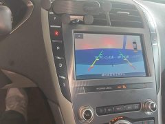 Lincoln MKZ 2020 2.0T Luxury Edition - ფოტო 14