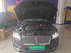 Lincoln MKZ 2020 2.0T Luxury Edition - ფოტო 20