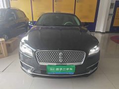 Lincoln MKZ 2020 2.0T Luxury Edition - ფოტო 3