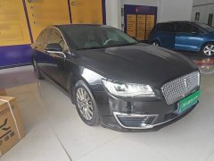 Lincoln MKZ 2020 2.0T Luxury Edition - ფოტო 4