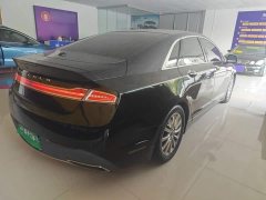 Lincoln MKZ 2020 2.0T Luxury Edition - ფოტო 7