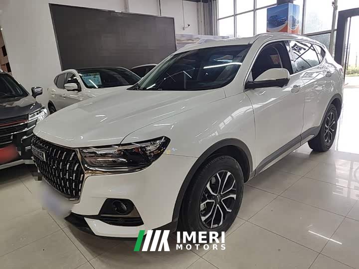 Haval H6 National Trend Edition 1.5T Automatic Urban Version