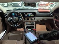 Mercedes-Benz E-Class New Energy 2023 E 350 e L Plug-in Hybrid Sedan - ფოტო 10
