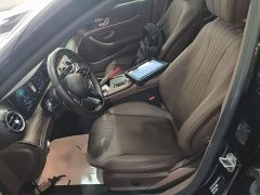 Mercedes-Benz E-Class New Energy 2023 E 350 e L Plug-in Hybrid Sedan - ფოტო 15