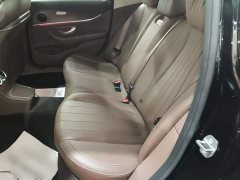 Mercedes-Benz E-Class New Energy 2023 E 350 e L Plug-in Hybrid Sedan - ფოტო 17