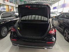 Mercedes-Benz E-Class New Energy 2023 E 350 e L Plug-in Hybrid Sedan - ფოტო 19
