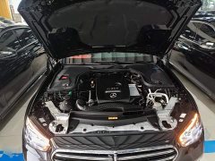 Mercedes-Benz E-Class New Energy 2023 E 350 e L Plug-in Hybrid Sedan - ფოტო 20