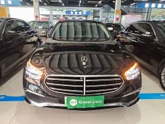 Mercedes-Benz E-Class New Energy 2023 E 350 e L Plug-in Hybrid Sedan - ფოტო 3